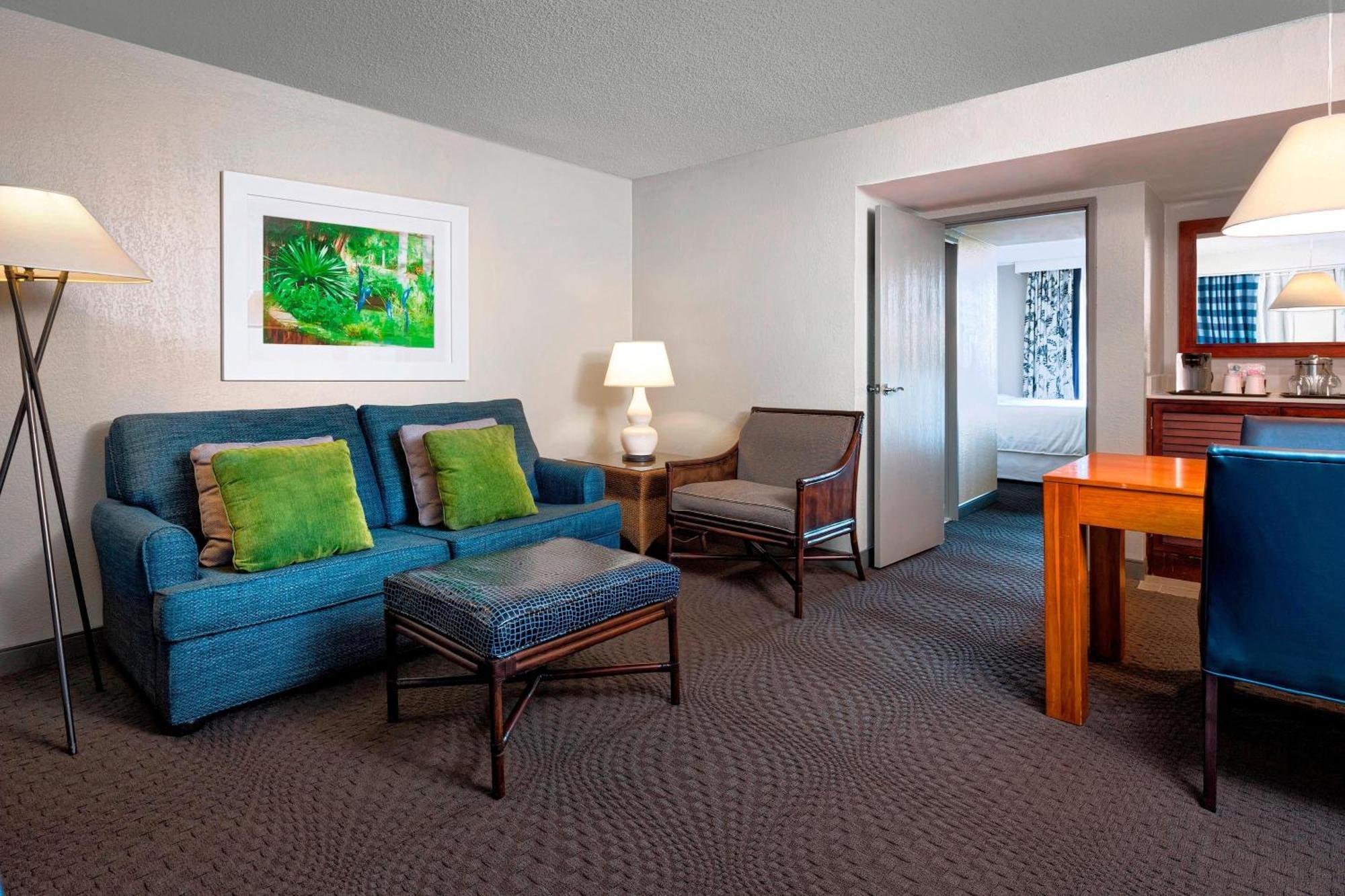 Sheraton Suites Fort Lauderdale At Cypress Creek Exterior foto