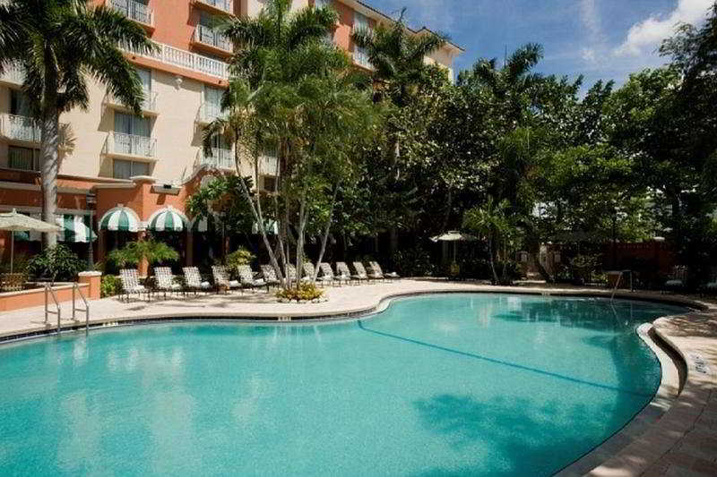 Sheraton Suites Fort Lauderdale At Cypress Creek Exterior foto