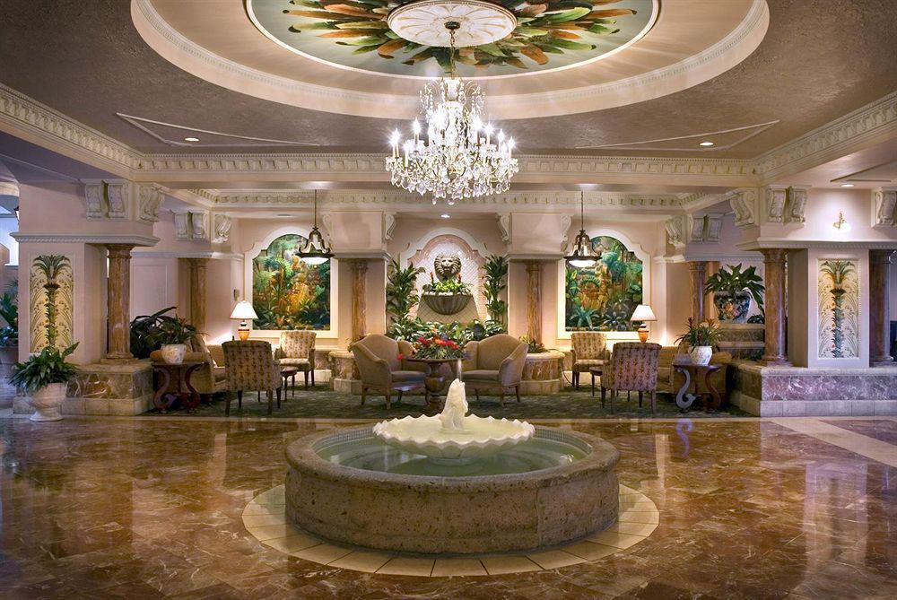 Sheraton Suites Fort Lauderdale At Cypress Creek Restaurante foto