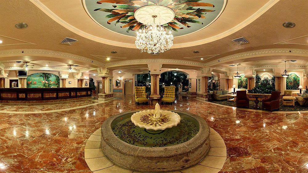 Sheraton Suites Fort Lauderdale At Cypress Creek Exterior foto