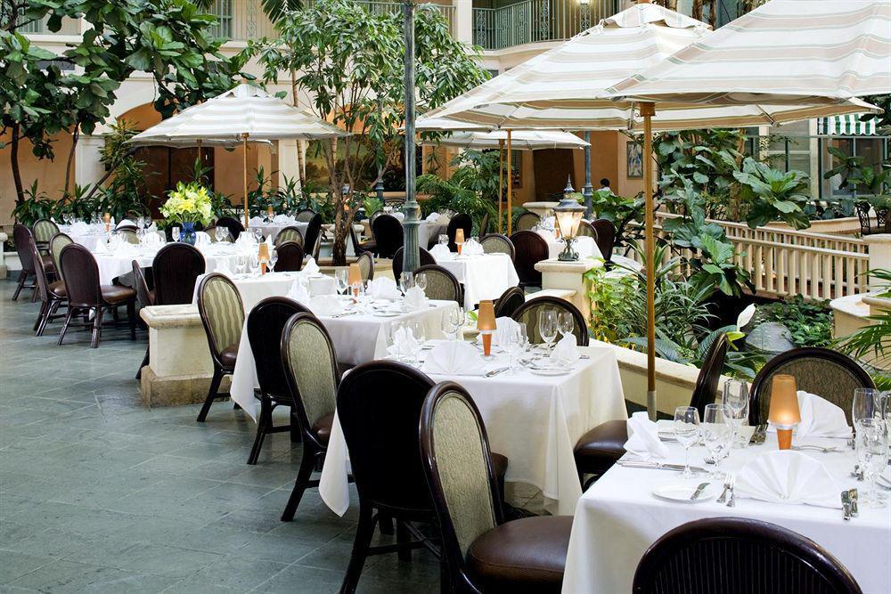 Sheraton Suites Fort Lauderdale At Cypress Creek Restaurante foto