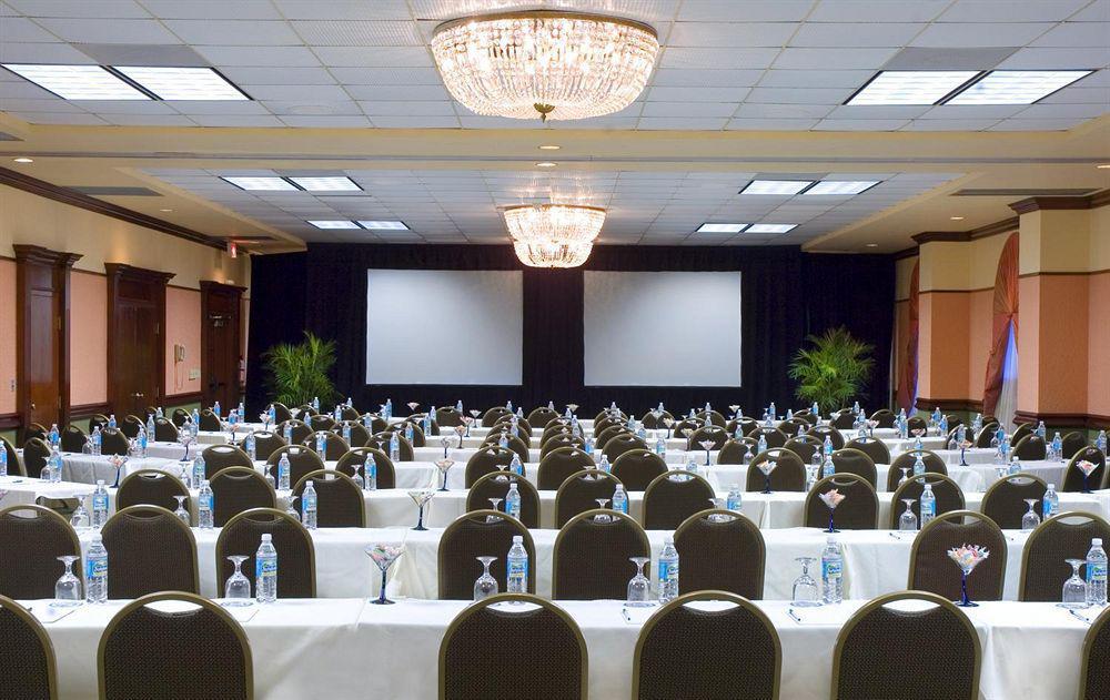 Sheraton Suites Fort Lauderdale At Cypress Creek Facilidades foto